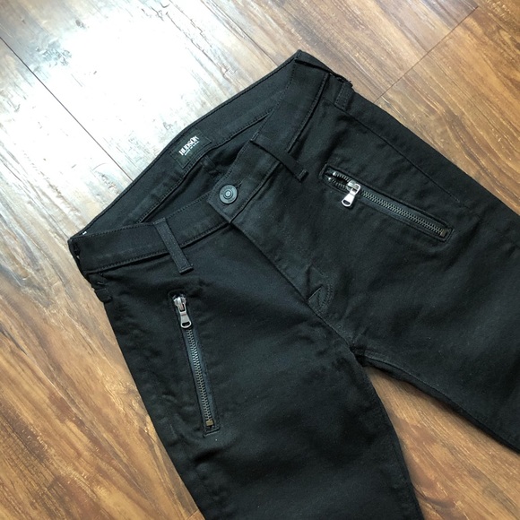 Hudson Jeans Pants - HUDSON BLACK JEANS